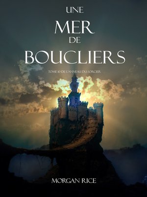 cover image of Une Mer De Boucliers